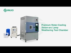 SN883 Water Cooling Xenon Weathering Test Chamber
