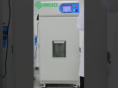 IEC 60086-4 Lithiumbatterie Einschlagshöhe 0 ‰ 1000 mm Schwerer Einschlag Tester