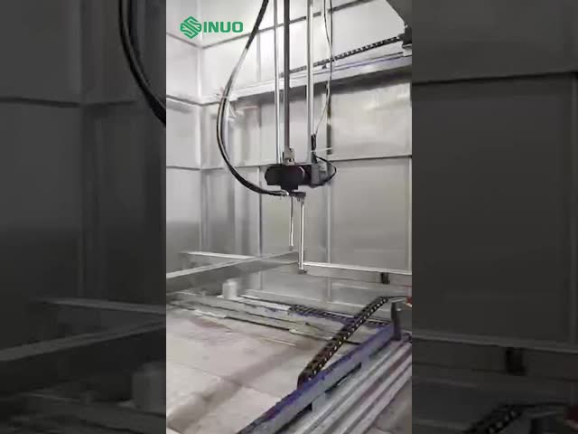 What makes the IPX9 Water Spray Test Room unique? What’s the significance of IPX9 in testing?