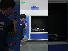 Wie wird ein Glühdraht-Test durchgeführt?