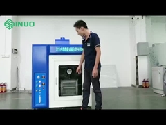 Ist Ihr EV-Innenmaterial bereit für den Brandwiderstandstest?