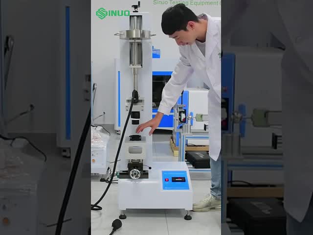 Need a Precise Way to Test EV Connector Withdrawal Forces?-EV Connector Withdrawal Force Test Appara
