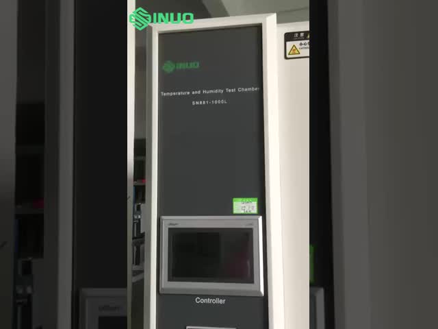 How Does an Environmental Testing Temperature and Humidity Chamber Ensure Product Quality?
