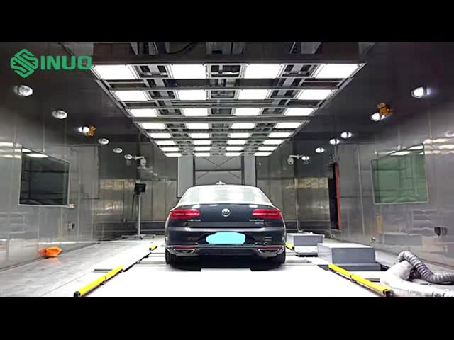 Why Choose a Solar Simulation Test Chamber for Precision Testing?-Electric Vehicle Testing Equipment