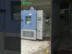 Bereit für den härtesten Umwelttest mit unserer Kondensationskammer?