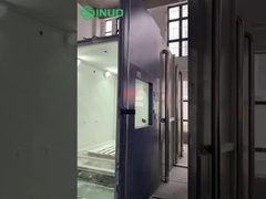 Möchten Sie eine bessere Staubfestigkeit mit unserer großen Prüfkammer testen?