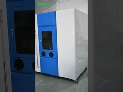 Kann Ihr Produkt die UL 1581 VW-1/FT2 Flammenprüfung bestehen?