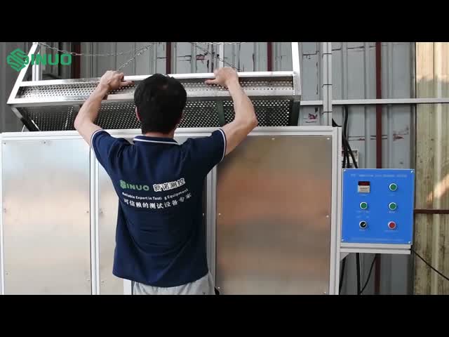 Is Your Product Truly Waterproof? Put It to the IPX7 Test! Water Ingress Testing Equipment