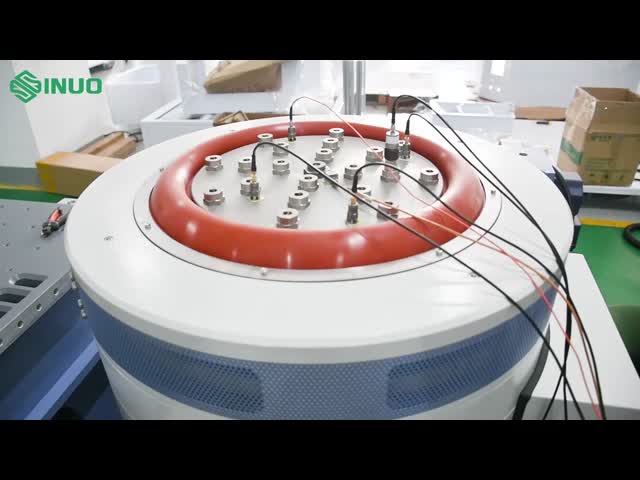 Looking for a Vibration Test System That Handles Random and Sine Waveforms?