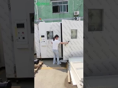 Suchen Sie nach einer zuverlässigen Umwelttestkammer? Entdecken Sie unsere Testlösung!