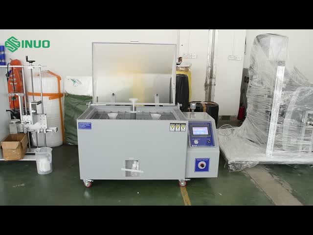 Need a Reliable Salt Spray Test Chamber for ASTM B117 Corrosion Testing?