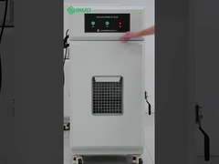 Was macht diese explosionssichere Prüfkammer zu einem Muss für Batterieprüfungen?