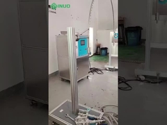 Warum ist dieser IPX3/IPX4-Test für elektronische Geräte unerlässlich? Wie funktioniert der Wassersprühtest wirklich?