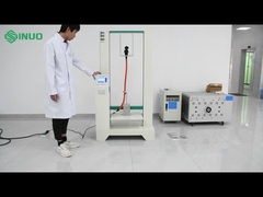 Wie testen wir die Festigkeit eines EV-Ladesteckers?