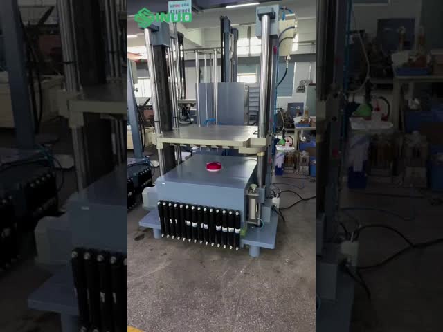 How Are Military and Automotive Components Tested for Shock Resistance?