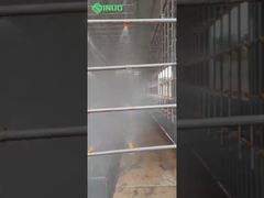 Haben Sie sich jemals gefragt, wie Autos auf Regenbeständigkeit getestet werden? Entdecken Sie das Regensimulationstest-System!