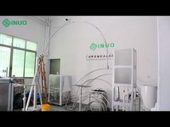 Wie stellt ein IPX3/IPX4 Oszillationsrohr-Testsystem Wasserdichtigkeit sicher?