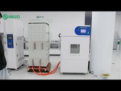 Kann dieses Gerät Elektrofahrzeugbatterien sicher auf externe Kurzschlüsse testen?