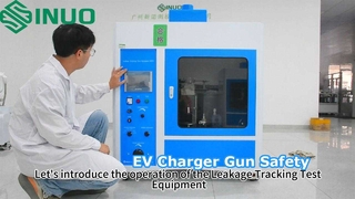 IEC 60112-konformer Leckage-Tracking-Tester: Sorgen Sie für eine zuverlässige Kriechstromfestigkeit Ihrer Produkte