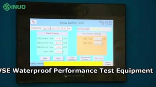 Ist Ihre Ladestation für Elektrofahrzeuge wirklich wasserdicht nach IPX4? | Demo zum automatischen Regentestsystem