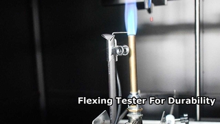 Können Ihre Draht- und Kabelmaterialien dem Flammentest standhalten?