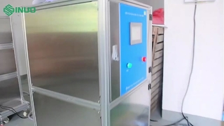 Können Ihre Autoteile Wasser standhalten? IPX3- und IPX4-Wasserdichtigkeitstestgerät erklärt!