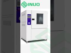 Feuchtigkeits-, Regen- und Sprühtestkammer