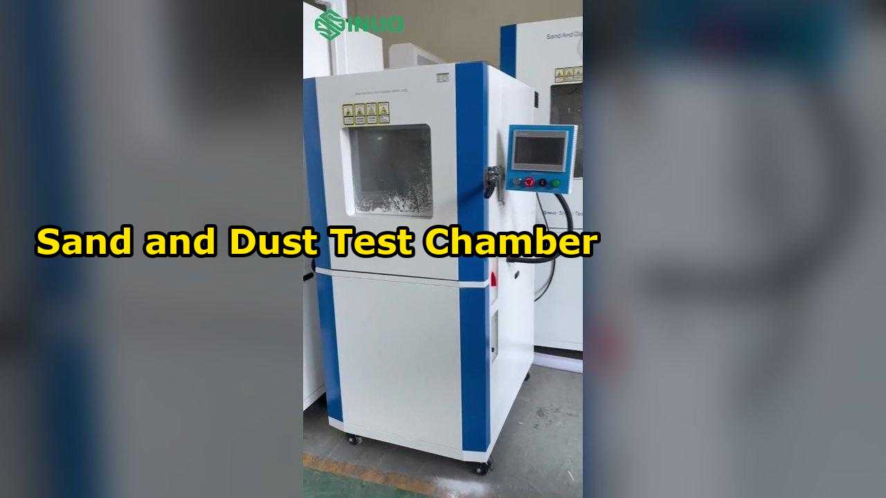 Try our IP5X IP6X Dust Test Chamber for your Automotive Parts dust proof test?
