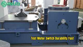 Kann Ihr Produkt 3000-Hz-Vibrations- und 100-G-Beschleunigungstests überstehen?