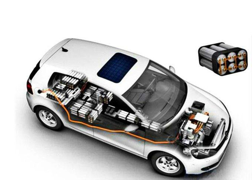 Neueste Unternehmensnachrichten über Was sind die Arten von New Energy-Fahrzeug-Batterien?