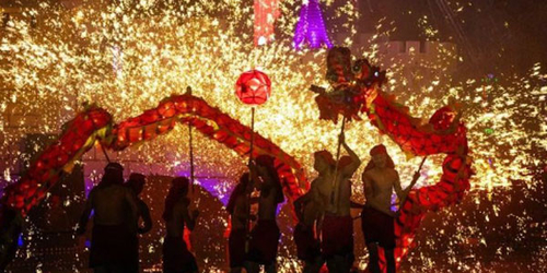 Neueste Unternehmensnachrichten über Ankündigung zum chinesischen Frühlingsfest!