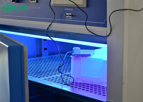 Neueste Unternehmensnachrichten über Wie lange dauert der UV-Alterungstest, bis er ein Jahr lang verwendet wird?