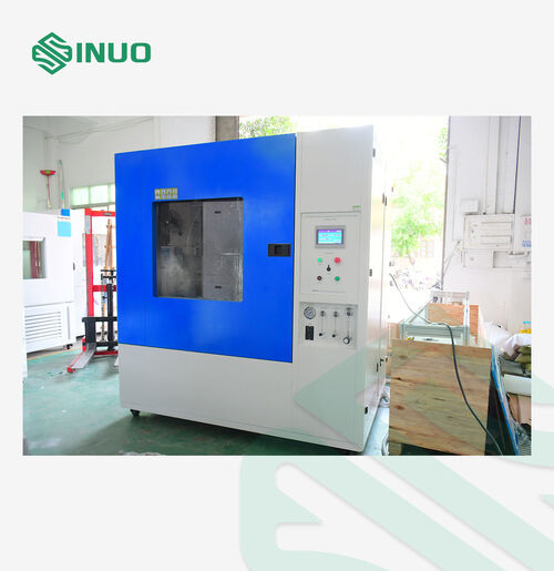 Jüngste Firmenblogs über Facing Water Ingress Challenges? Discover a Reliable IPX3–IPX6 Waterproof Testing Solution