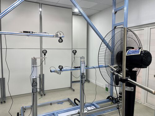 Letzter Firmenblog über Mastering IEC 60879: Precision Testing Requirements for Fan Energy Efficiency and Performance