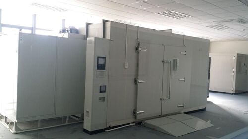 Letzter Firmenblog über Walk-In Umweltsimulationskammern: IEC 60068-Konformität & intelligente Auswahl für Laborengenieure