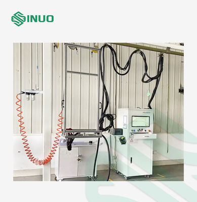 Guter Preis Langsame schnelle aufladende elektrische Sicherheits-Testgerät-Energie-Batterie REESS EVSE Online