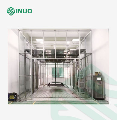 Guter Preis Elektro-Mobil-Testgerät der Auto-Schiebedach-Regen-Spray-Test-Kammer-EV Online