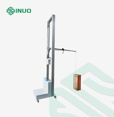 Guter Preis UL 2594 Versorgungsausrüstung für Elektrofahrzeuge 50-mm-Stahlkugel-Schlagprüfgerät Online