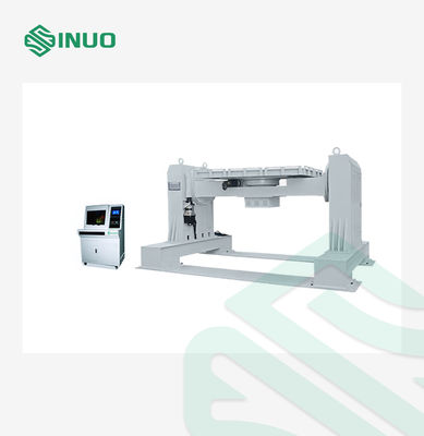 Guter Preis UL 2580 EV Großleistungsbatteriepaket 360°-Rotationsprüfgerät Online