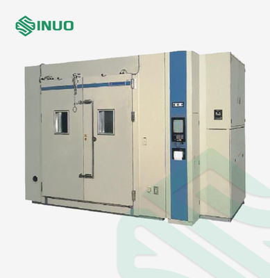 Guter Preis IEC60068-2-30 Eintrittsfeuchtigkeits- und Temperaturkammer 22m3 Online