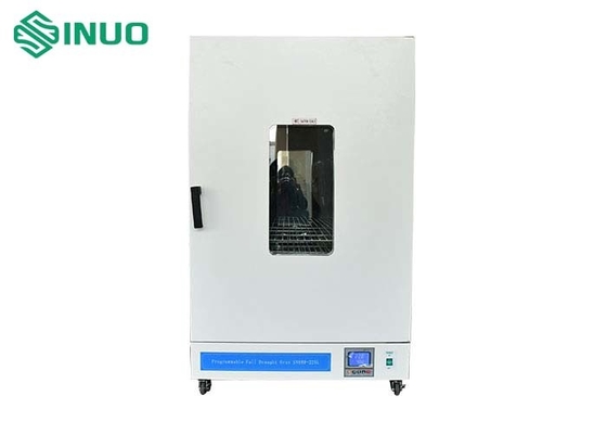 Guter Preis IEC 62196-1 2022 Warmluftzirkulation Programmierbarer Hochtemperaturalterungsofen Online