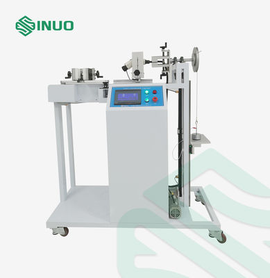 Guter Preis Ladestation für Elektrofahrzeuge Kabelverankerung Zugkraft- und Drehmomentprüfgerät Online