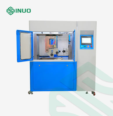 Guter Preis Elektrische Fahrzeuge Stecker Mechanische Sperre Ausdauerprüfungsanlage IEC62196-1 Online