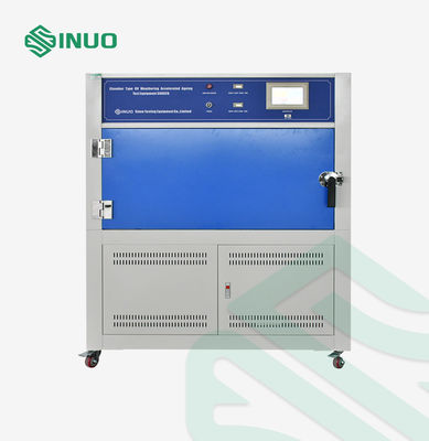 Guter Preis ISO 4892-3 Kammertyp UV-Alterungskammer Umweltprüfkammer Online