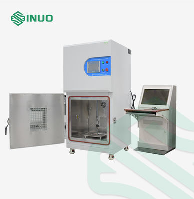 Guter Preis SAE J2464  Battery Crush And Nail Penetration Test Equipment 300kN Online