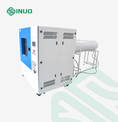 Guter Preis IPX3~IPX6 Sprühdüse und Schlauchdüse Wassersprüh IP-Wasserdichte-Prüfmaschine Online