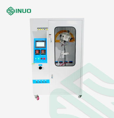 Guter Preis EV-Steckverbinder-Haltbarkeitstester Fahrzeugladeanschluss Flexibilitätsprüfgerät Online