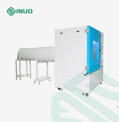 Guter Preis Wasserdichtheit des Schwingungsrohrs IPX3 IPX4 IPX5 IPX6 Prüfkammer Online