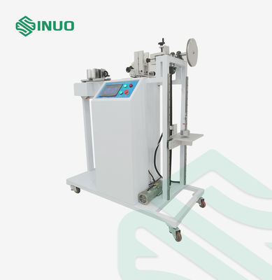 Guter Preis EV-Ladekabel Zugkraft-Drehmoment-Prüfer SPS-Touchscreen-Steuerung Online