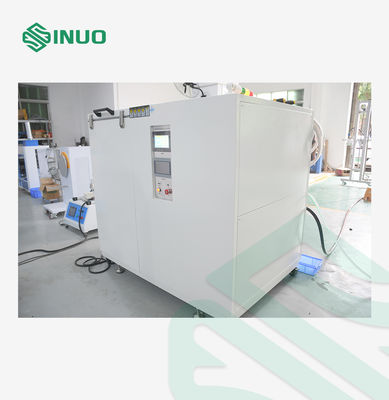 Guter Preis IPX4 Heißregen-Testsystem mit einstellbarer Temperatur 3°C bis 45°C Online